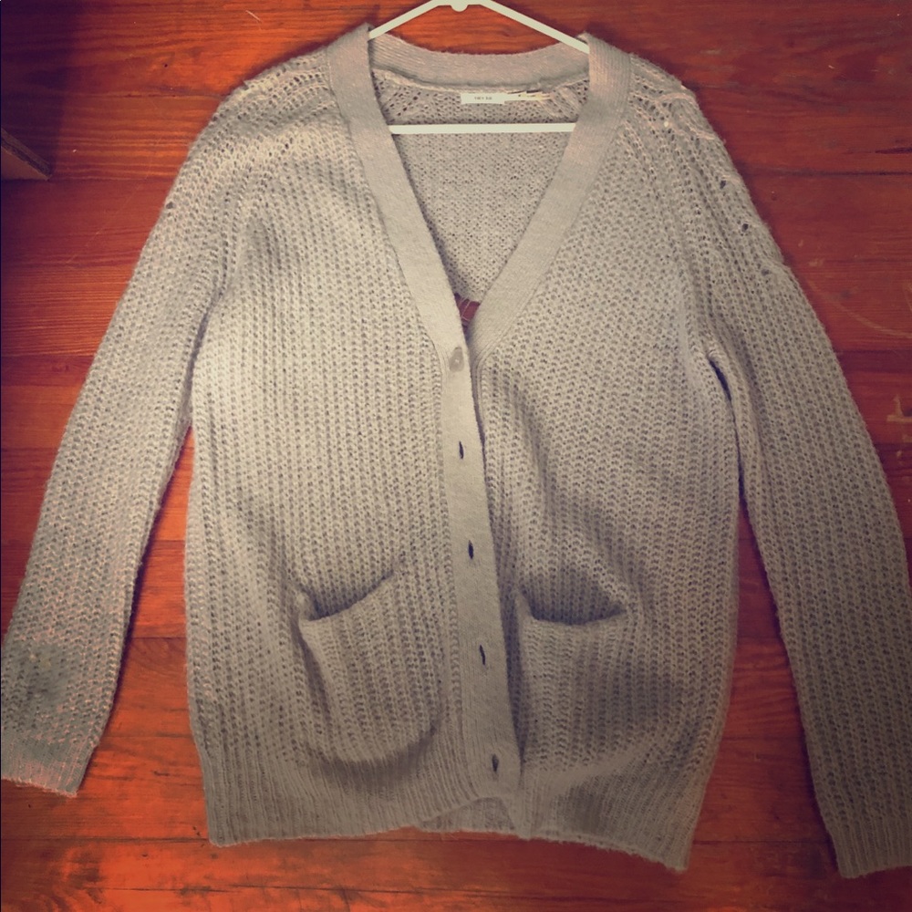 Kimchi Blue Knit Cardigan
